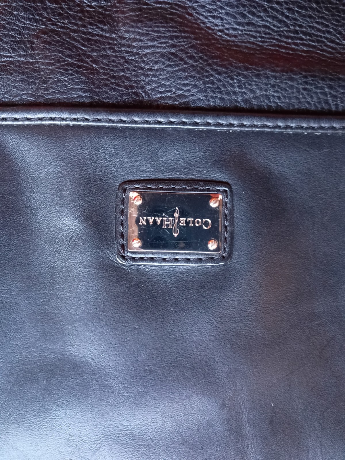 Cole Haan Messenger