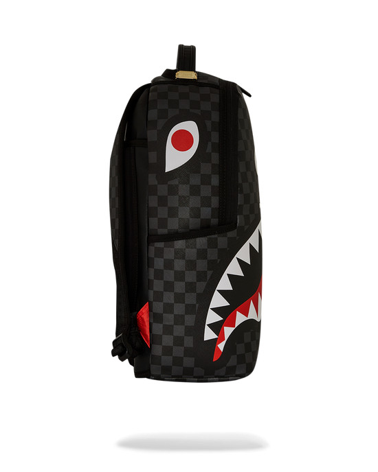 Sprayground x Snoopy Shark Rich Backpack BRAND NEW