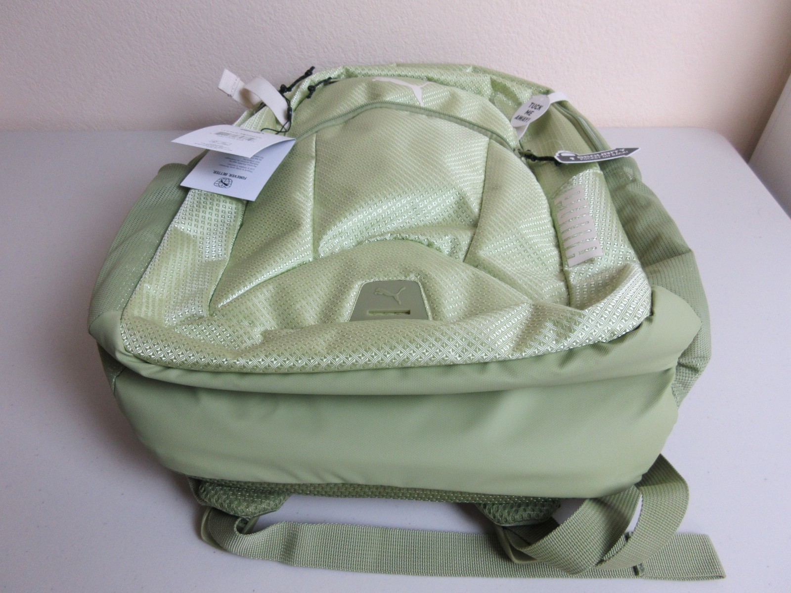 PUMA Challenger 2 Performance Backpack – Green (NWT)
