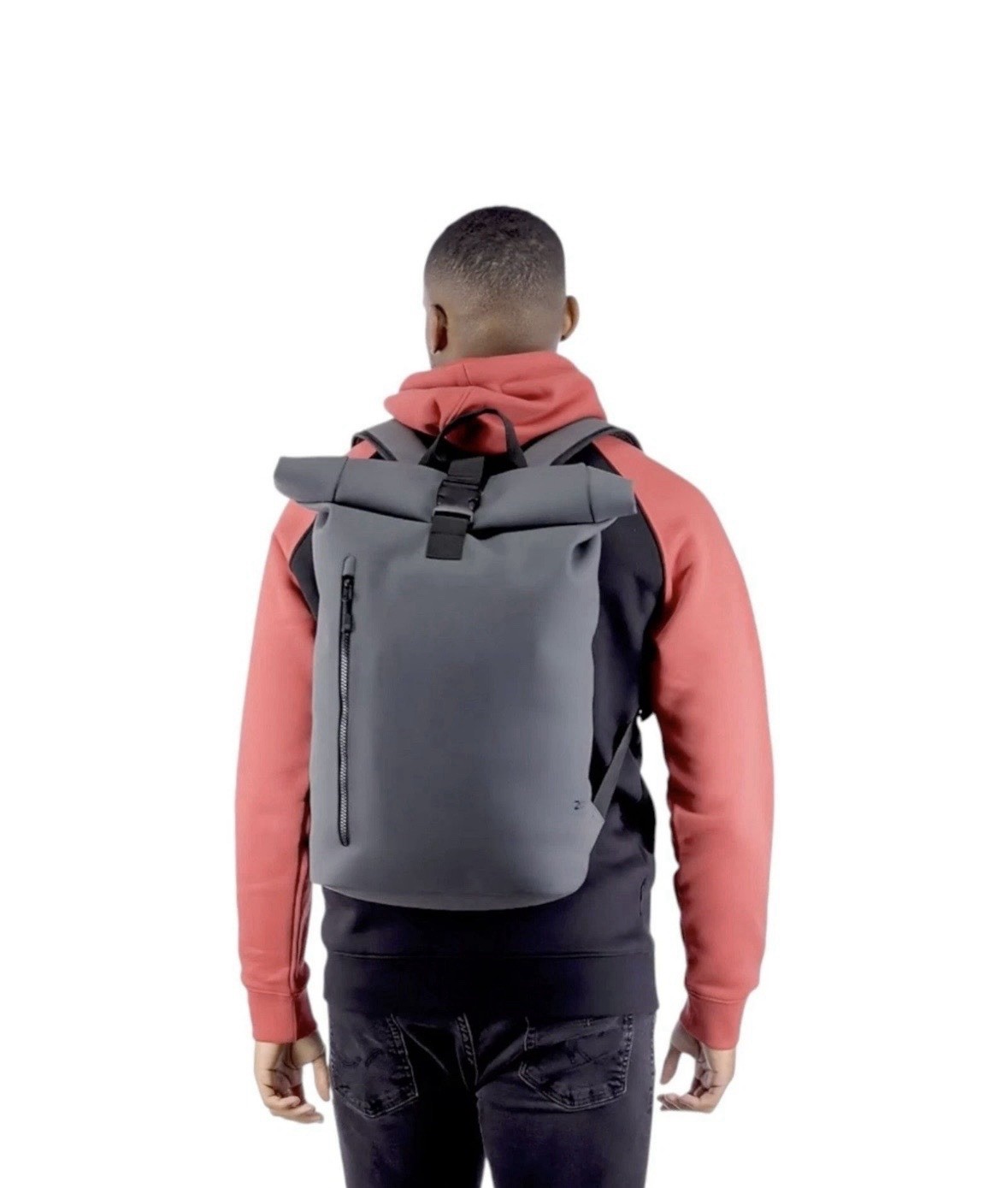 Storm tech Backpack NWT Waterproof Black PTR-1 Franklin Templeton Logo
