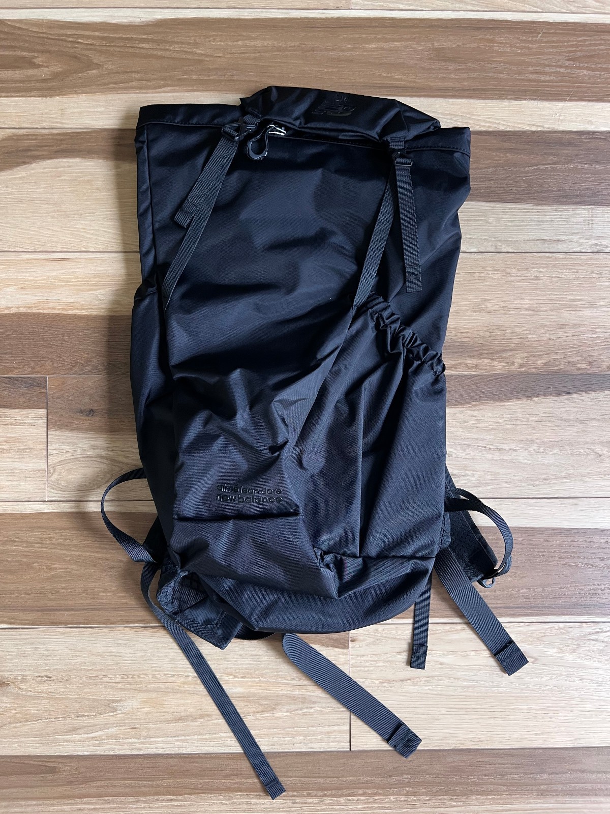 Aime Leon Dore x New Balance RC56 Daypack – Black – NEW