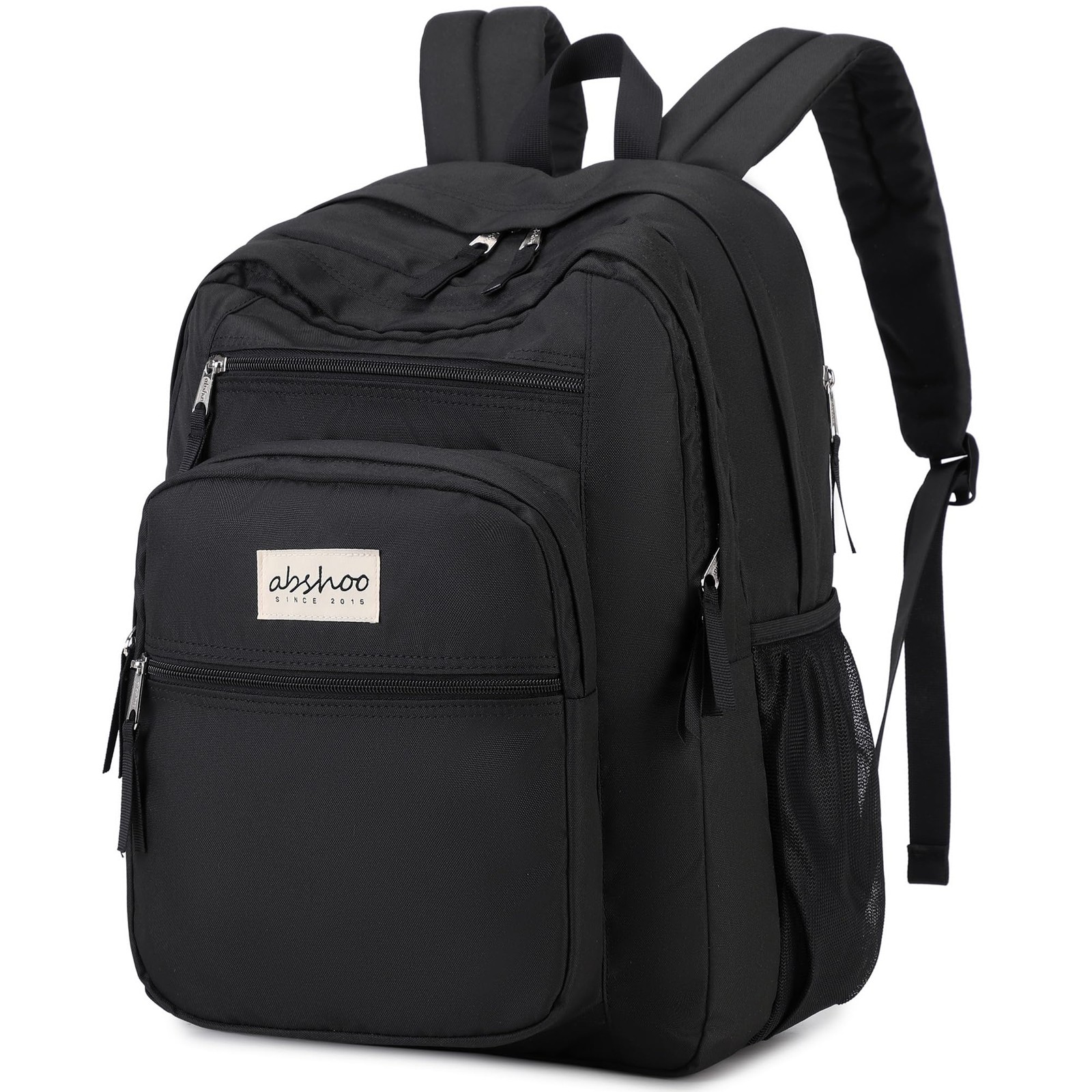 34L Large Backpack for School Water Resistant Women Men Bookbag For College, …