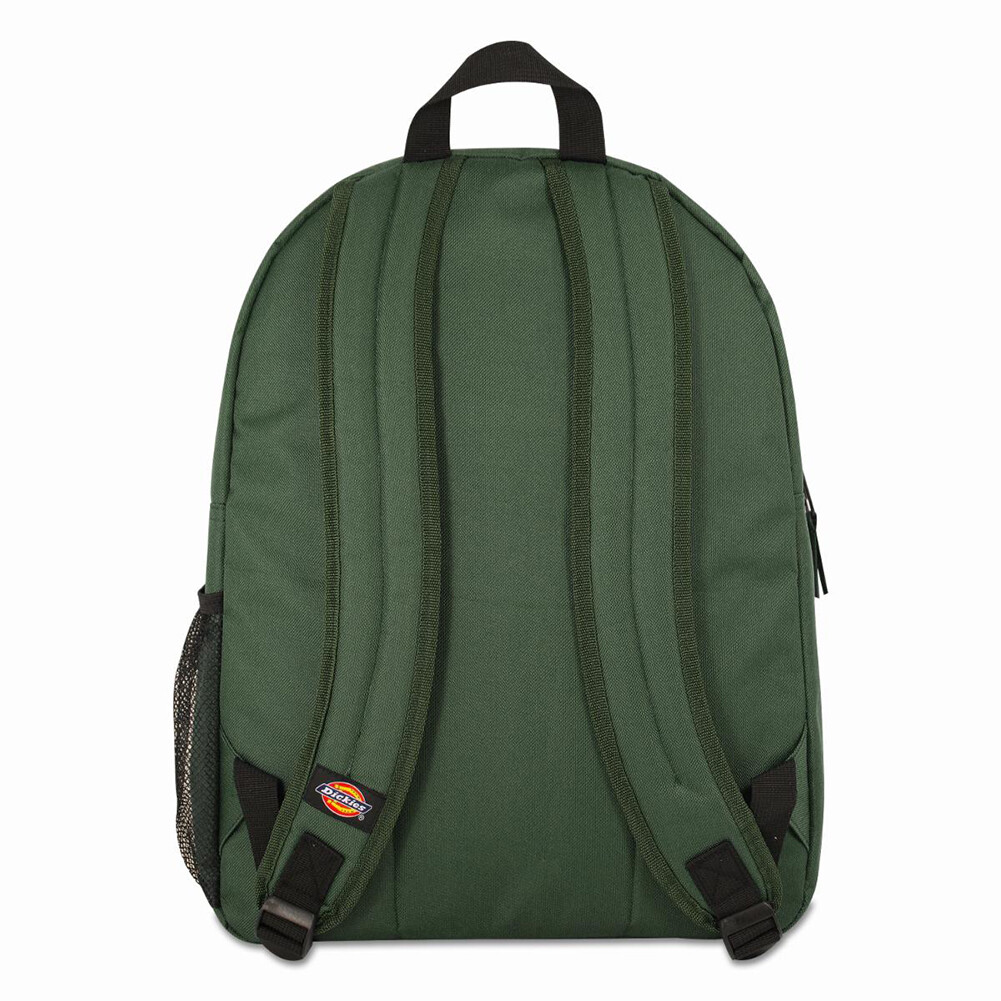 Dickies Student Backpack Padded Shoulder Straps Zip Polyester Book Bag 27087