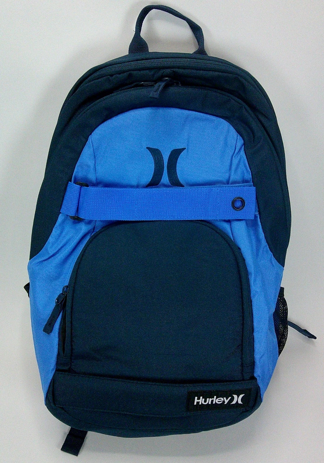 Hurley Honor Roll Solid Blocked Backpack 27L Midnight Navy/University Blue