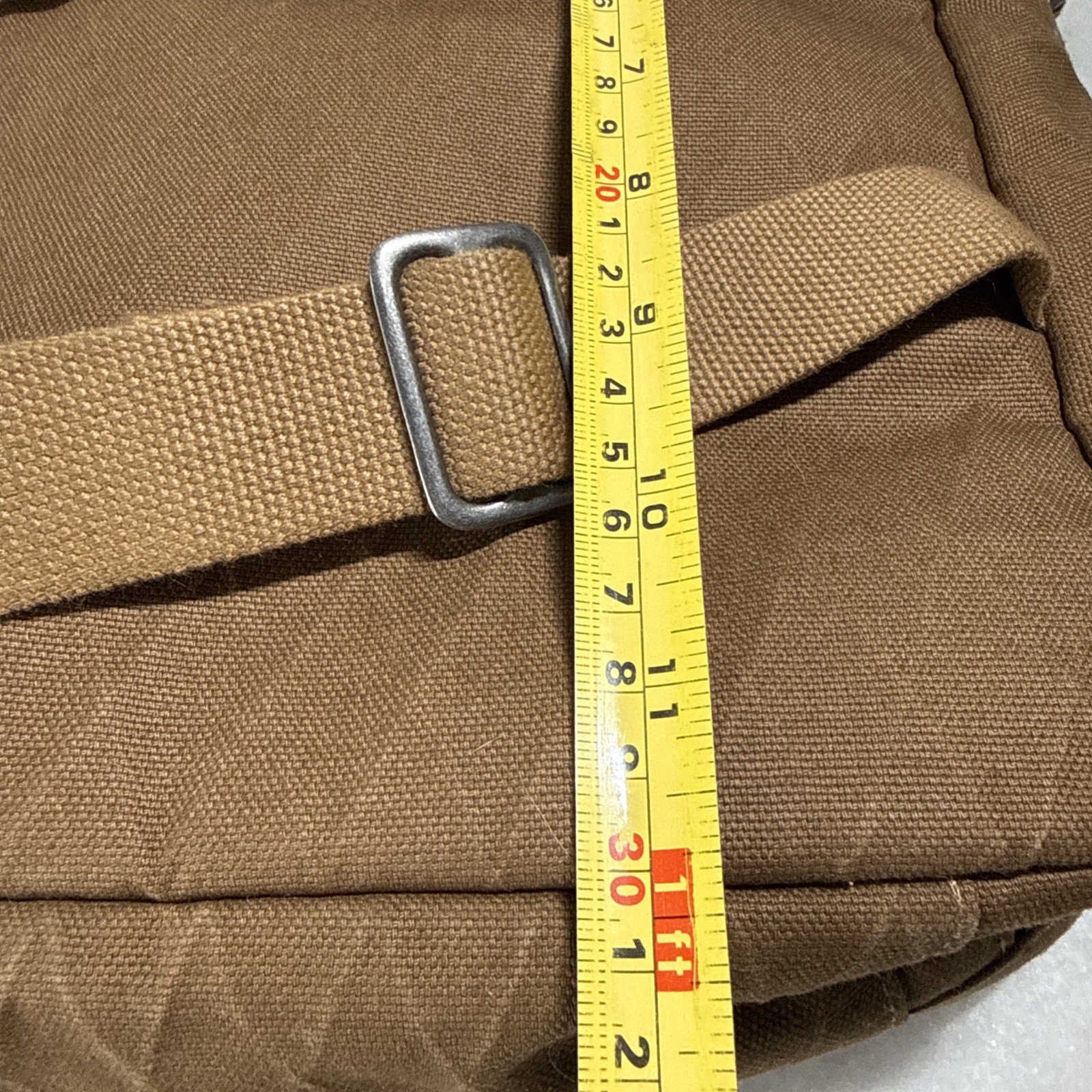 Patagonia 3-Way Briefcase Backpack Shoulder Bag Rare Fish Embroidered Neutral