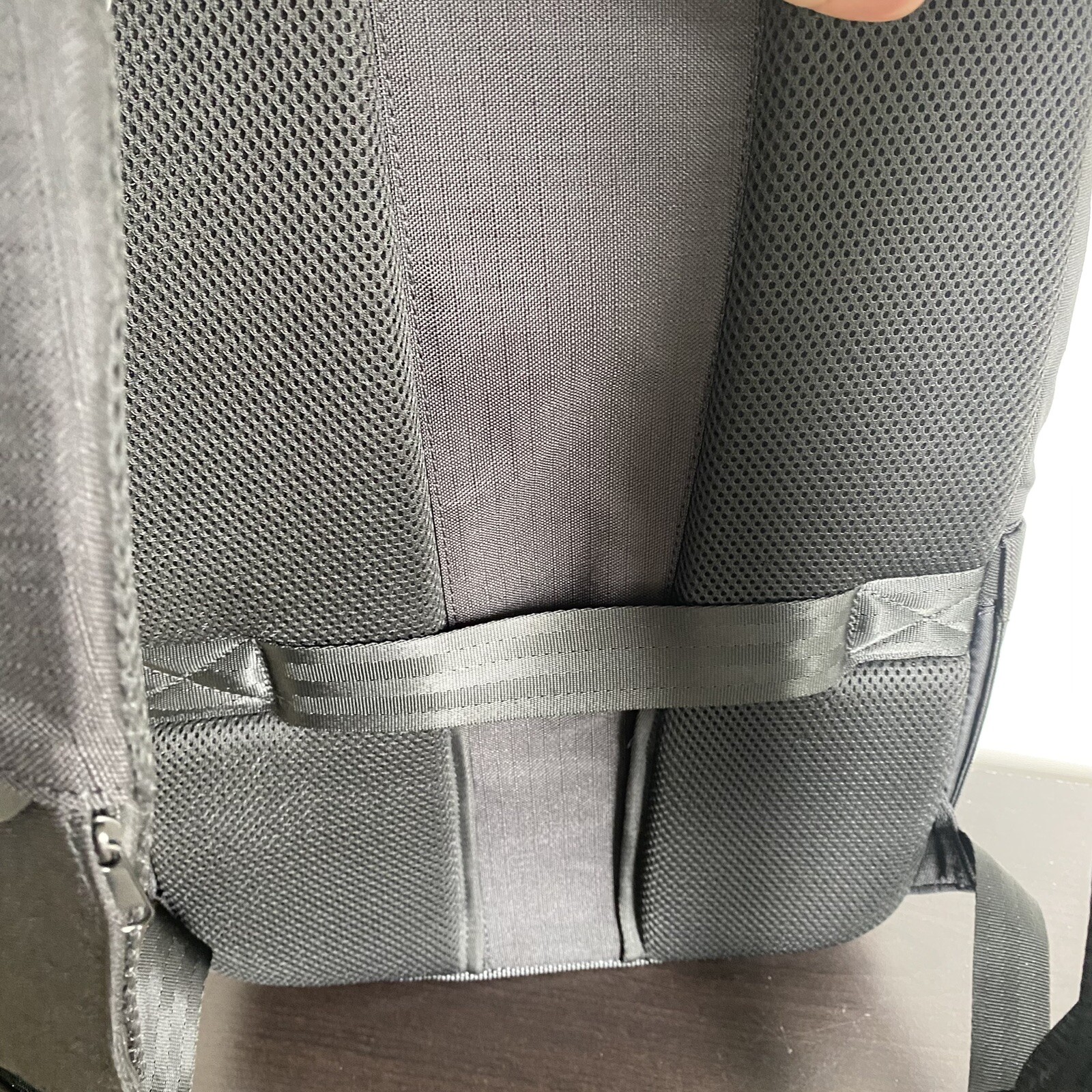 Solgaard Shore-Tex Daypack – Fits 15″ Laptop – Black w/ Logo