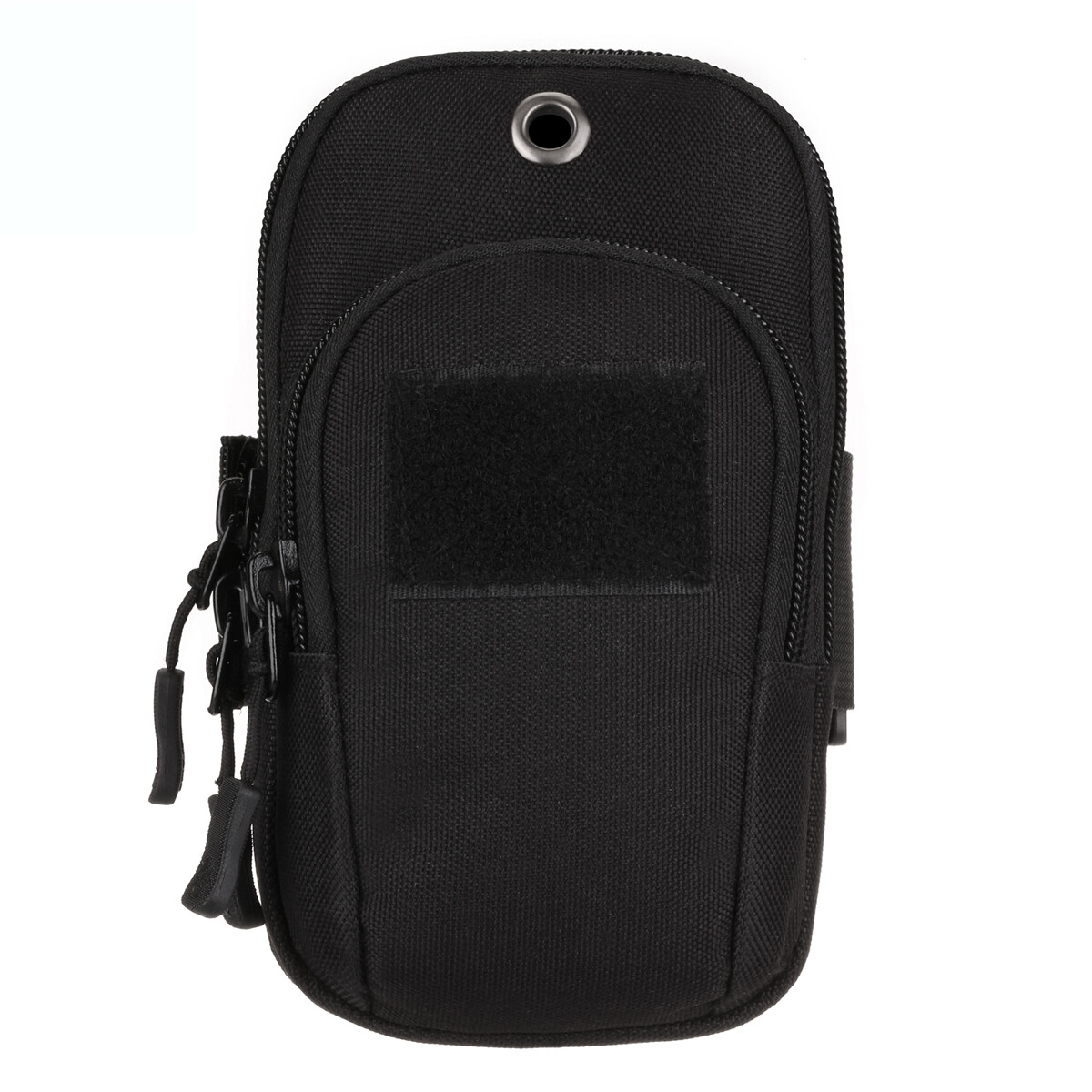 Men’s Sports Armband Running Jogging Hiking Cell Phone Pouch Arm Bag Holder Case