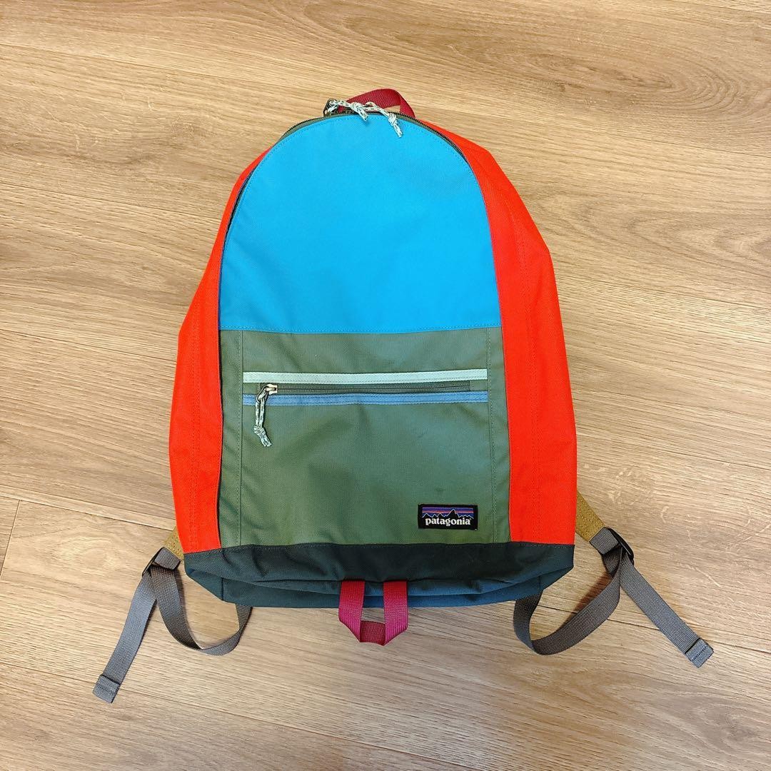 Patagonia Backpack Outdoor Travel Daypack, 48cm x 37cm, Excellent Condition