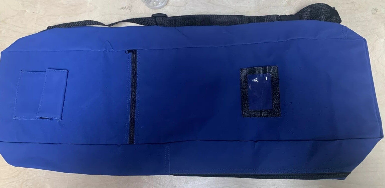 Titan Free Style Bag Blue New