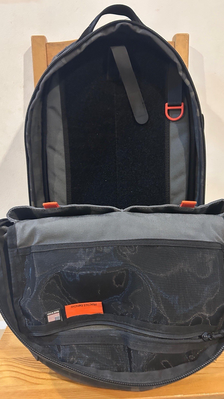 The Brown Buffalo Conceal Pack 19L MADE IN USA