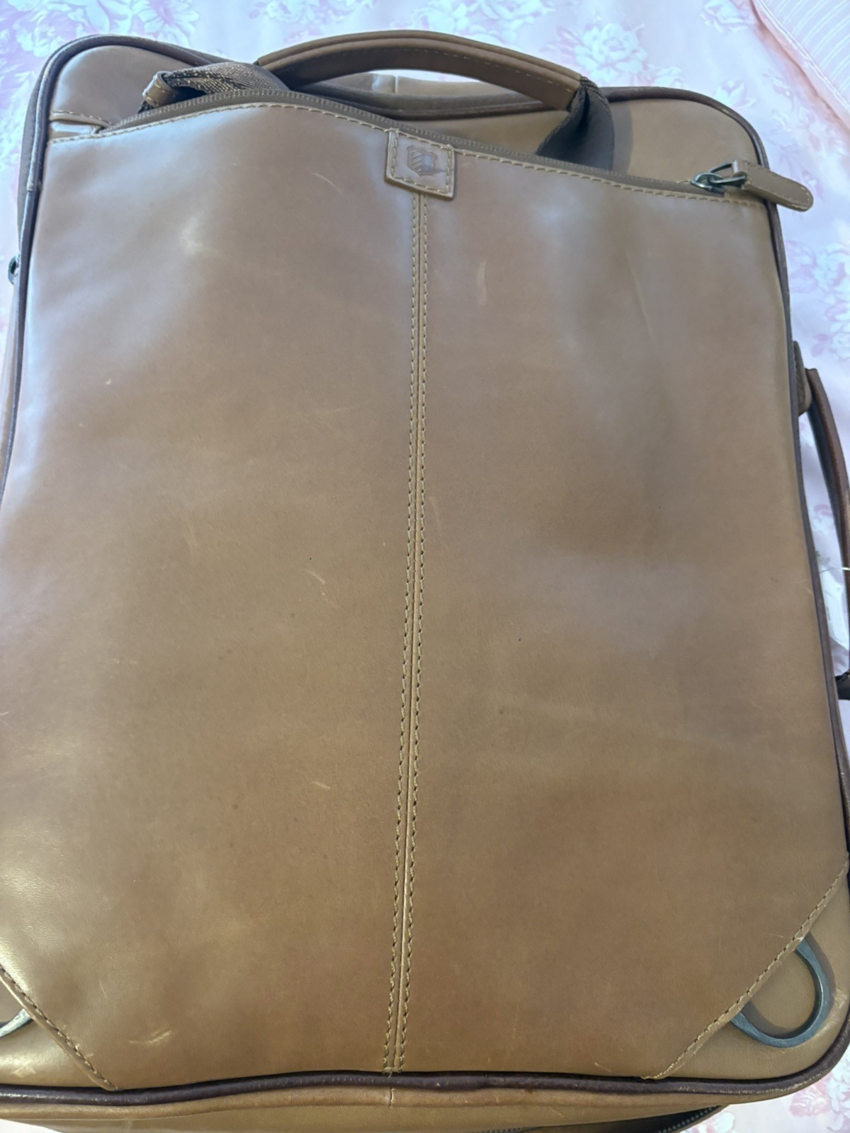 NWT Leather briefcases Laptop Messenger Bags for Men and Women Best Office Bag