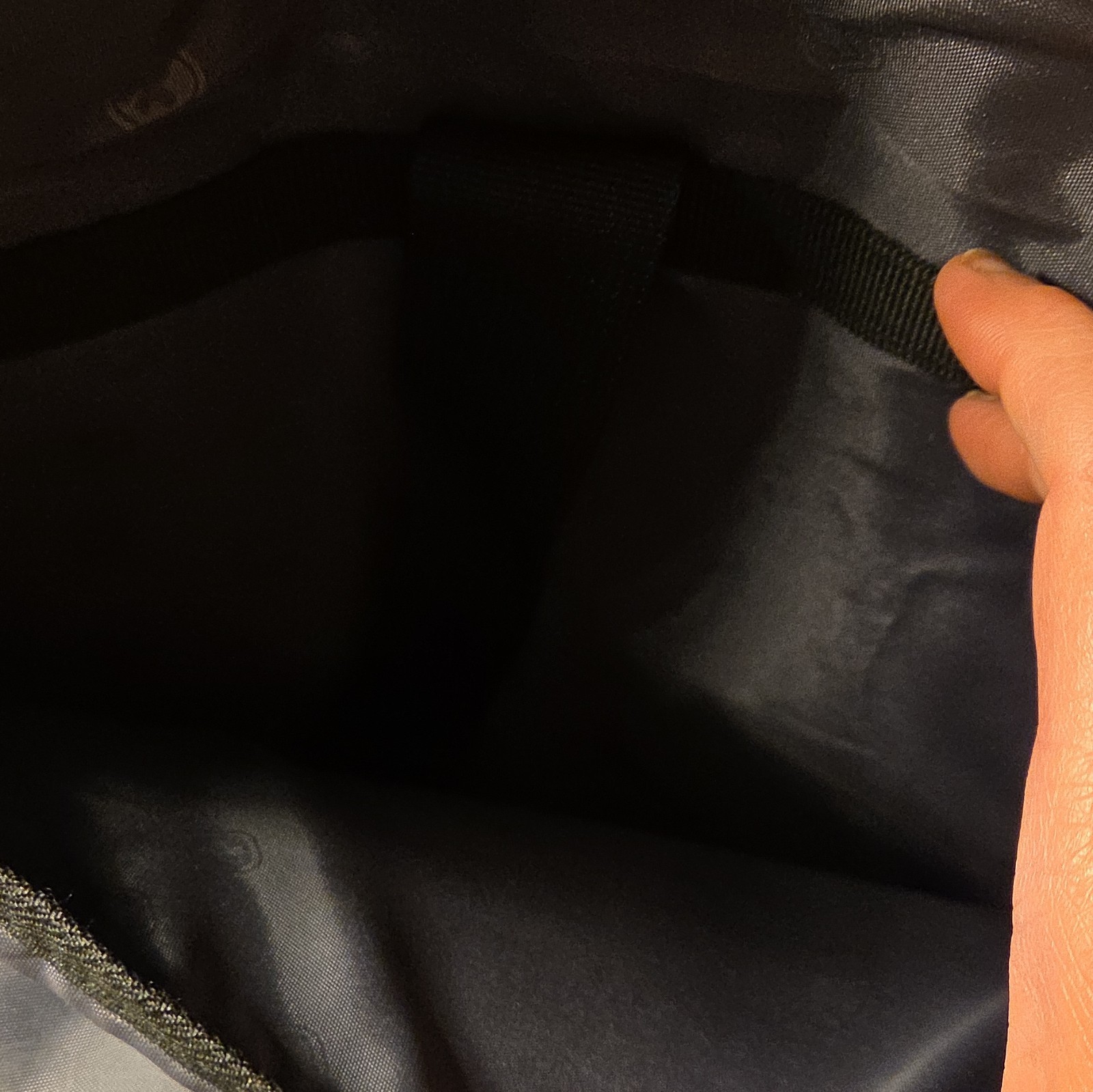 SWISSGEAR Scan Smart Black Backpack Laptop Sleeve Inner & Outer Pockets
