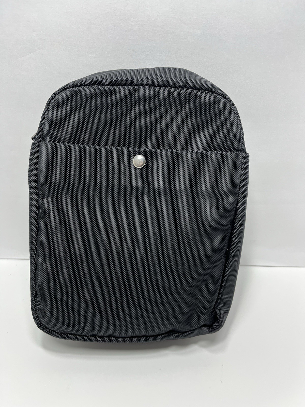 Artic Hunter Black Adjustable Zip Men’s Cross Body Tablet Computer Travel bag