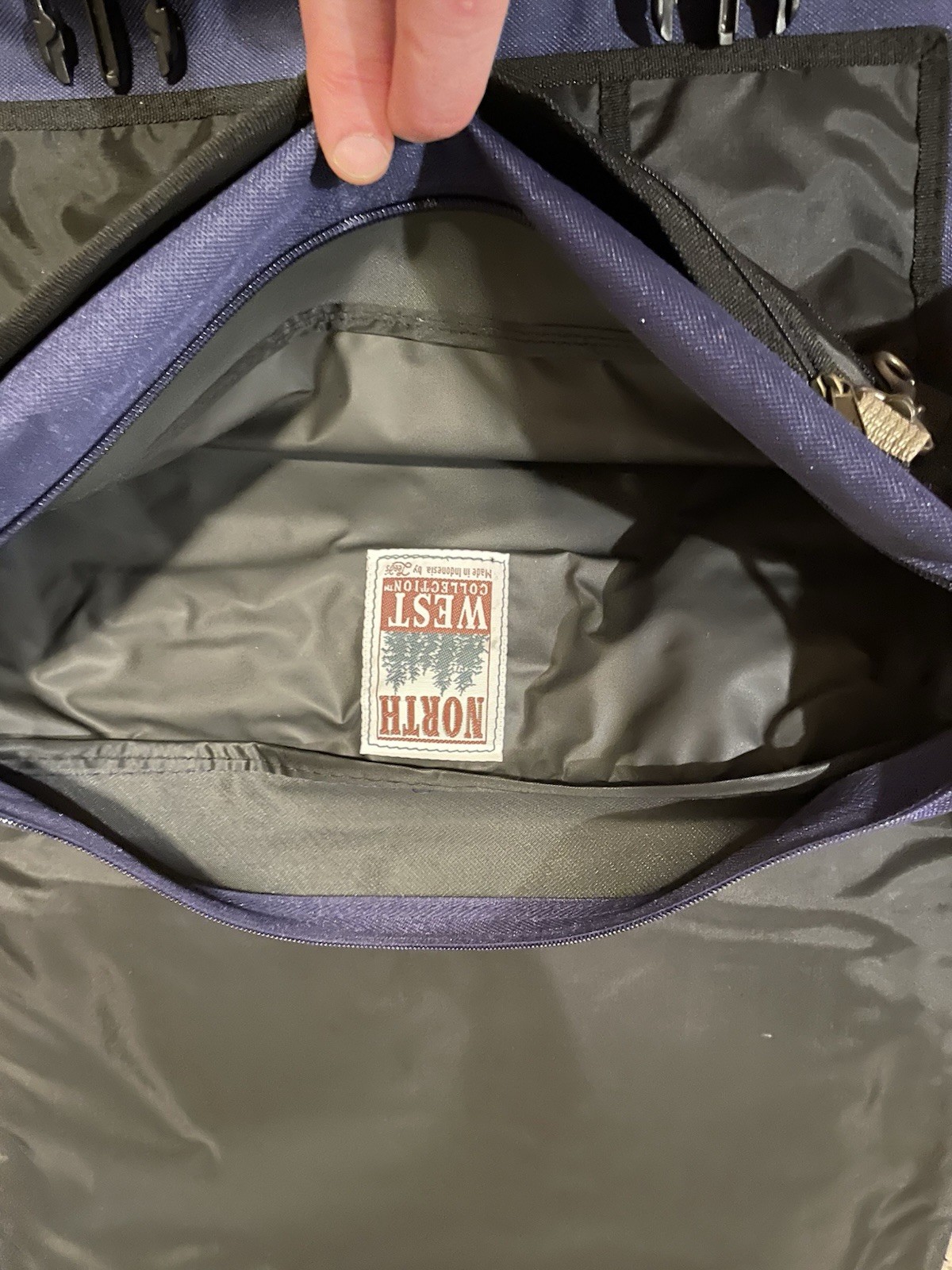 Canvas Briefcase – New – Never Used