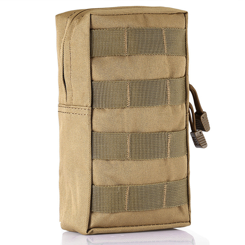 Tactical Molle Waterproof Accessory Waist Bag Outdoor Travel Hunting Stotage Bag