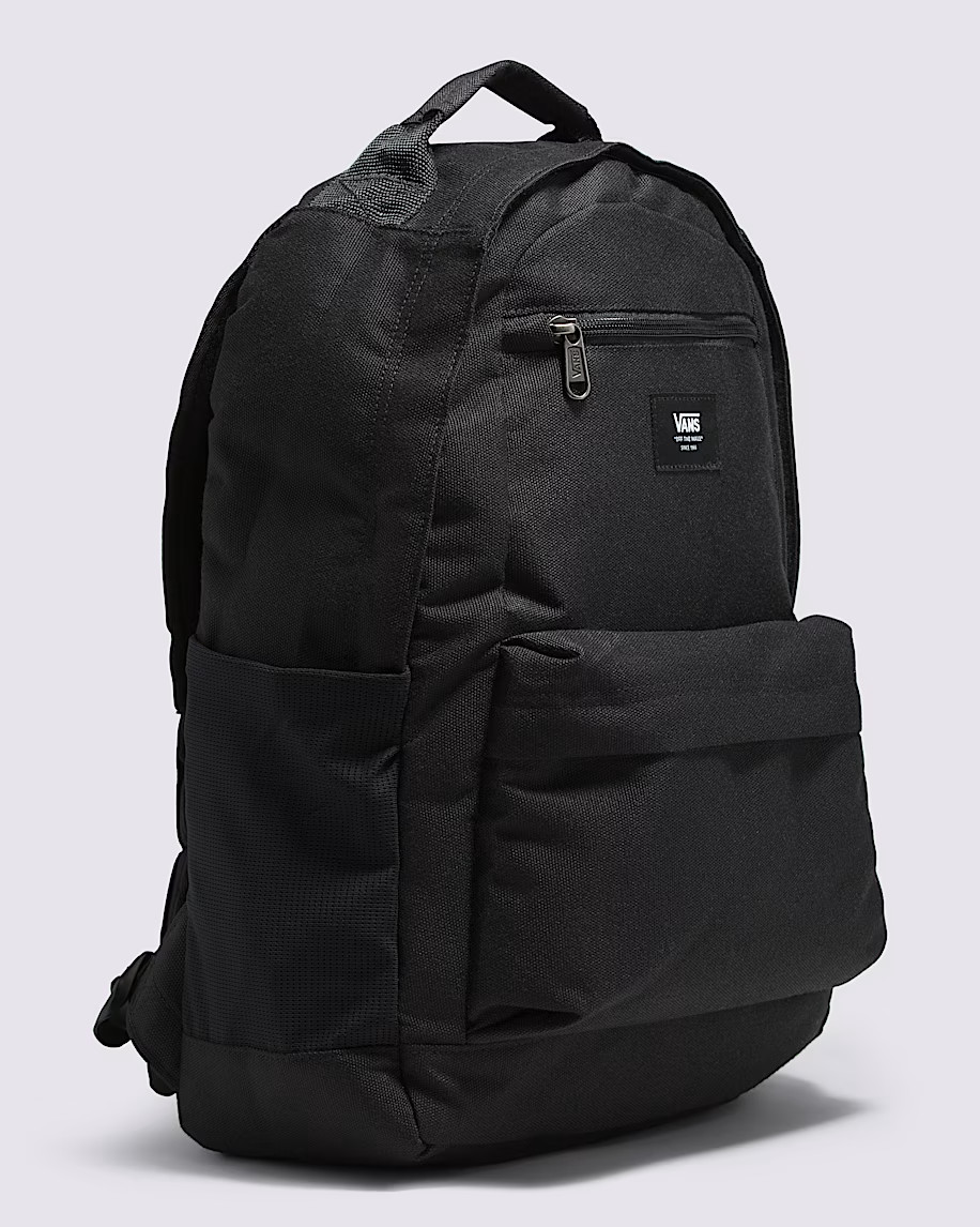 VANS Startle Backpack School Commuting Laptop Compatible 21 Liters – Black