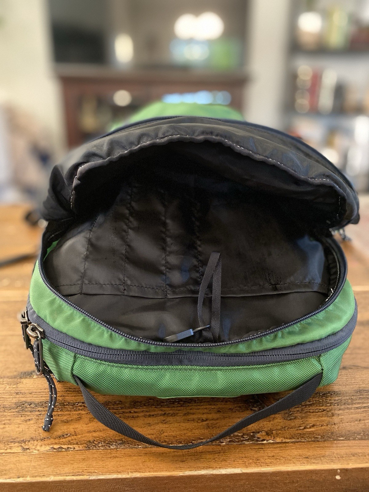 ARC’TERYX Mantis Backpack Men’s Nylon Green Pre-owned