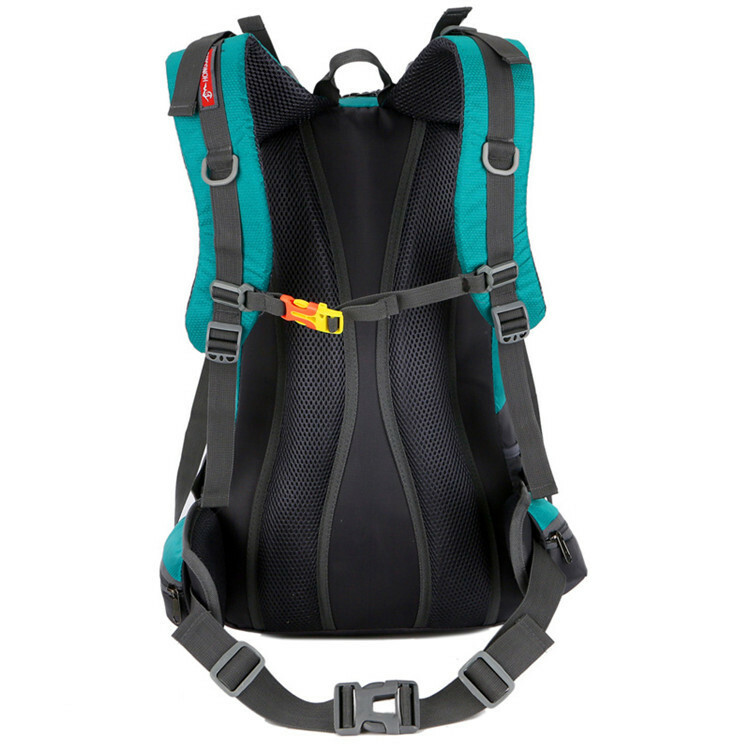 Large Capacity Waterproof Travel Backpack Mountaineering Camping Bag 40L 50L 60L