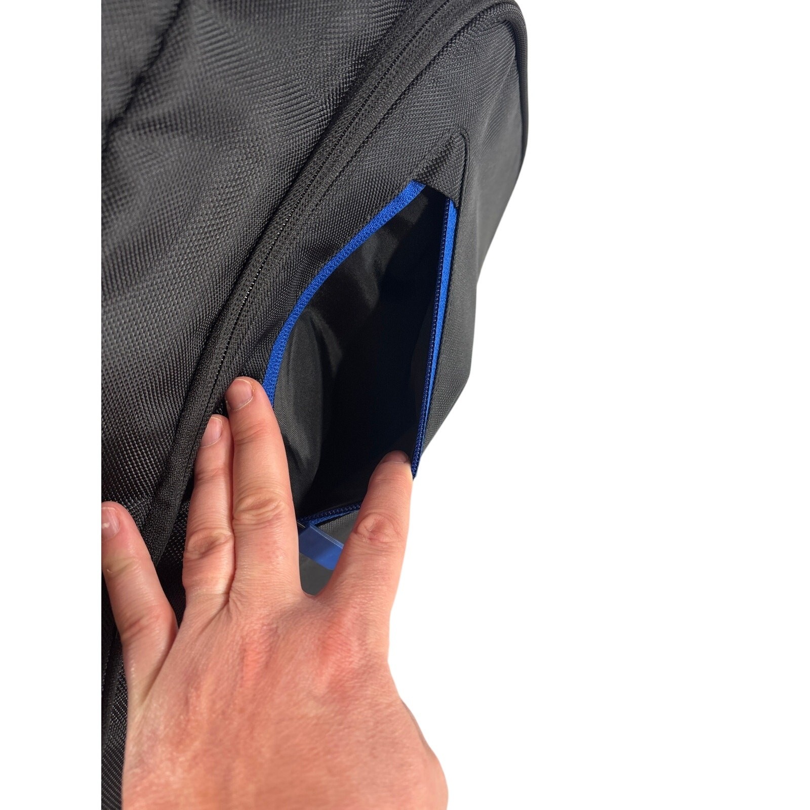 Backpack PS4 PlayStation Console Travel Bag Black Blue