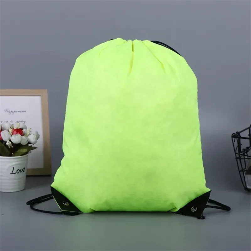 1PC Stylish and Durable Gym Storage Backpack with Nylon Oxford Pocket Bag and To