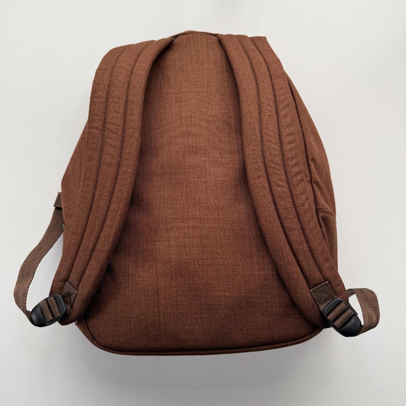ELECTRIC VISUAL Laptop Padded Backpack Adult Brown 3 Compartments Everyday Bag