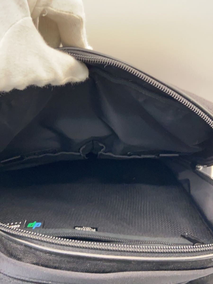 Authentic PORTER Backpack Black 16cm Gusset 43cm Height 29cm Width Japan