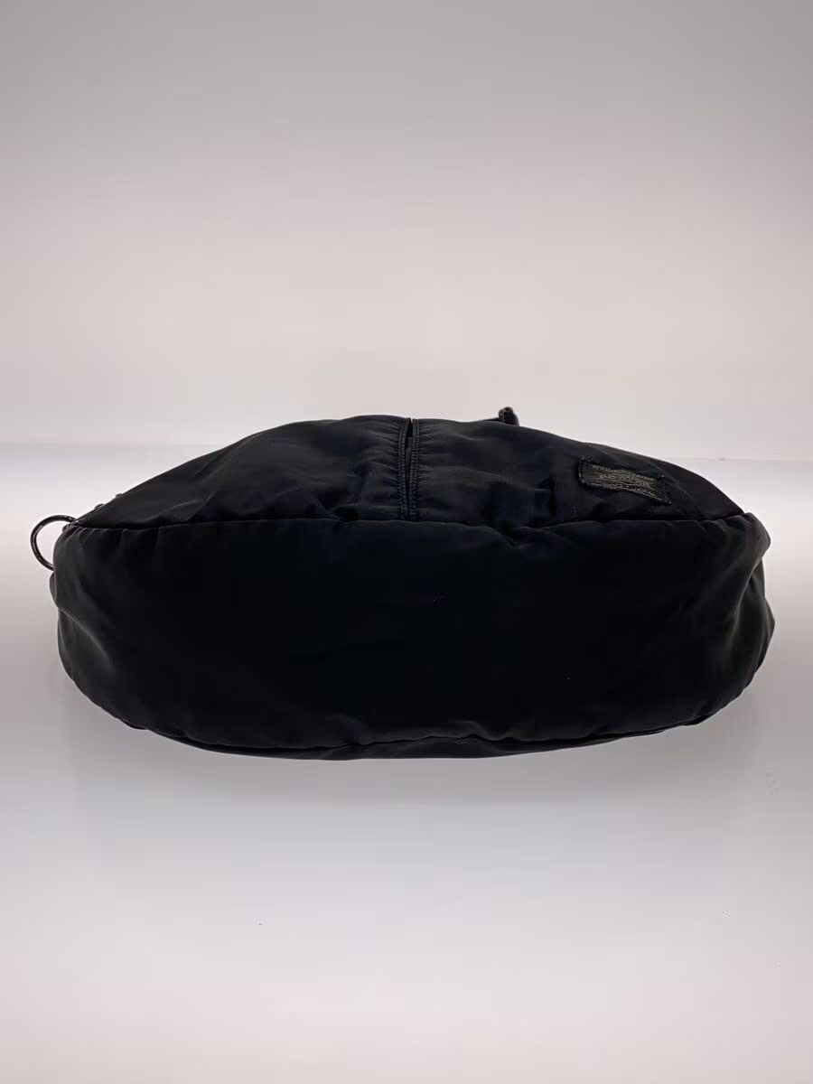 PORTER Shoulder Bag Nylon BLK Solid