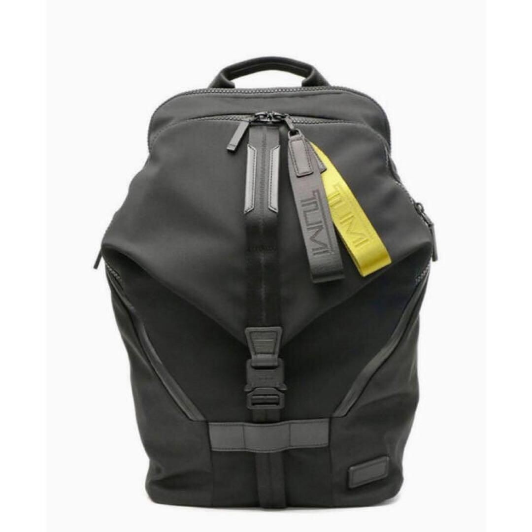 TUMI TAHOE FINCH 798673 Black Backpack polyester/nylon Outlet Products
