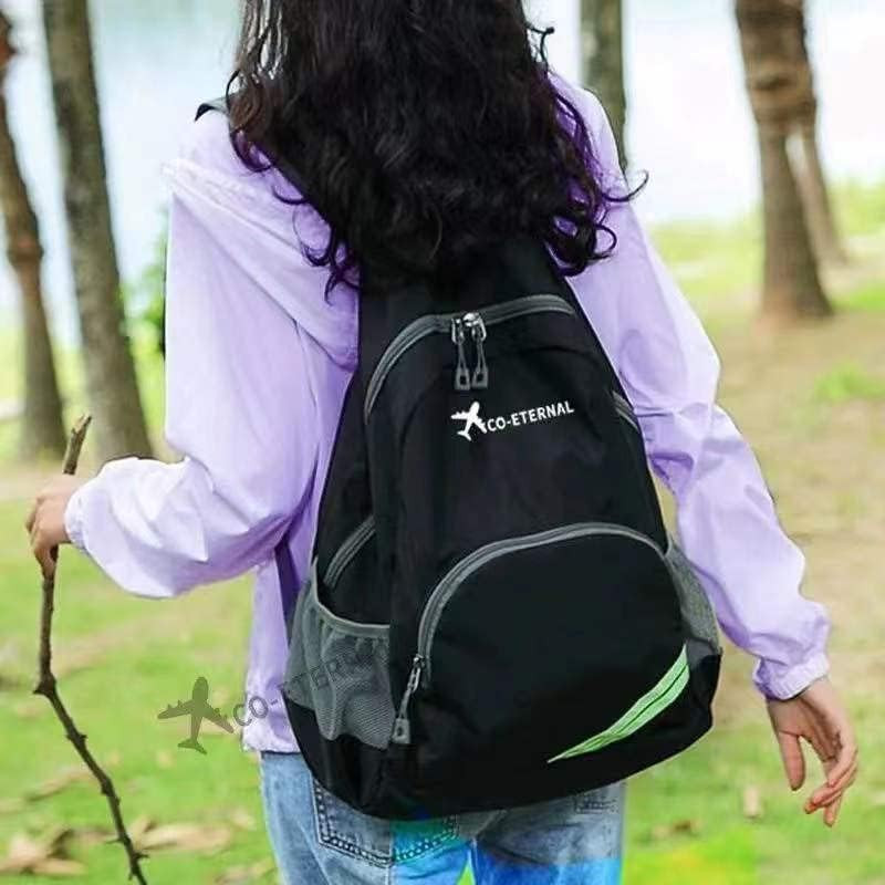 Men’S and Women’S Waterproof Backpack Traveling Backpack