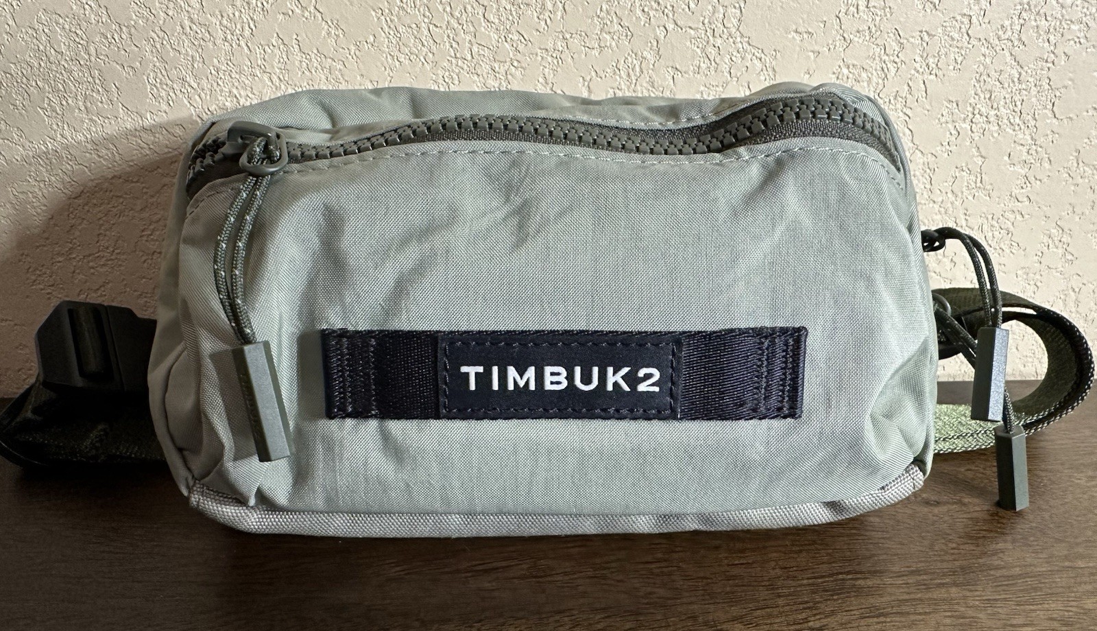 Timbuk2 Rascal Belt Bag Convertible Crossbody Fanny Pack Waist Eco Putty