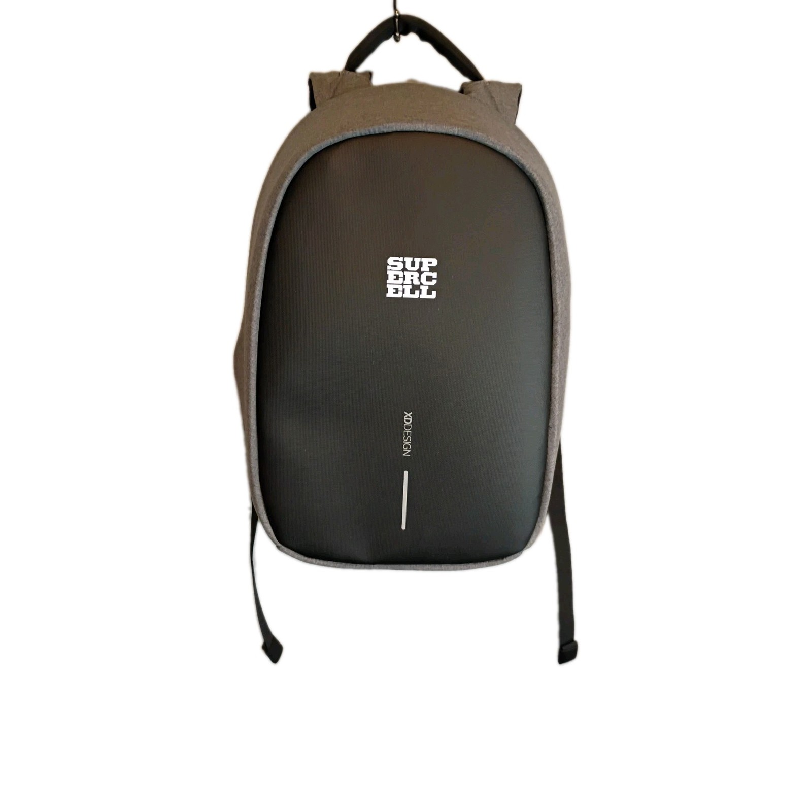 XD Design Bobby Hero Black Anti-Theft Backpack Padded Carrying Case