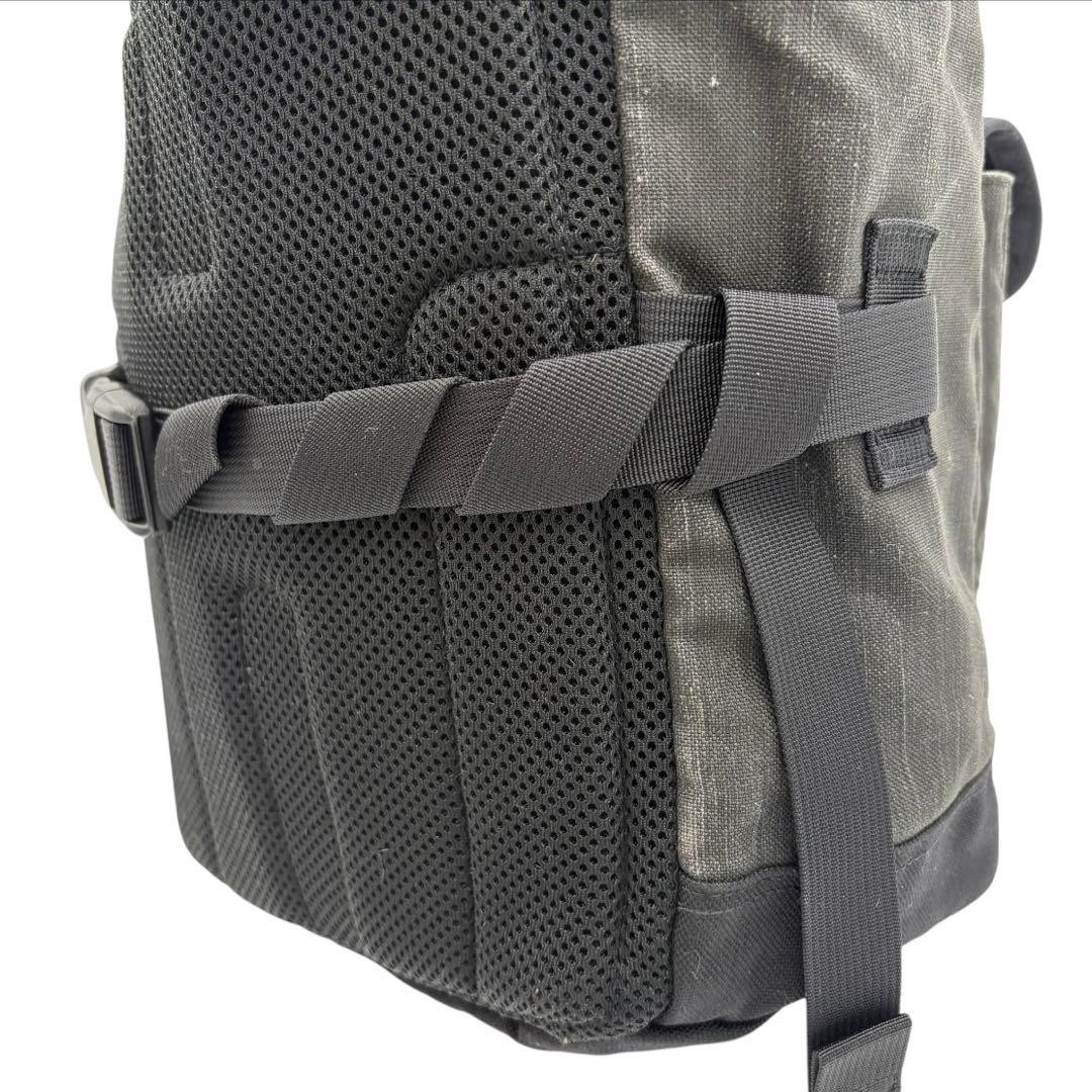Authentic Yoshida Kaban PORTER Shoulder Bag 00s Y2K Black, 27cm x 22-34cm x 15cm