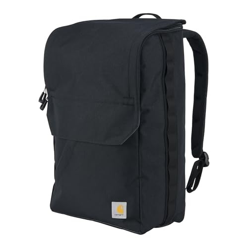 Carhartt 21L Top-Loading Backpack Durable Waterproof Coated Canvas Base 17-inch