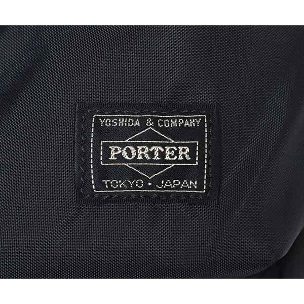 PORTER YOSHIDA FORCE 3way Briefcase Backpack Shoulder Bag Black 855-07594 Japan