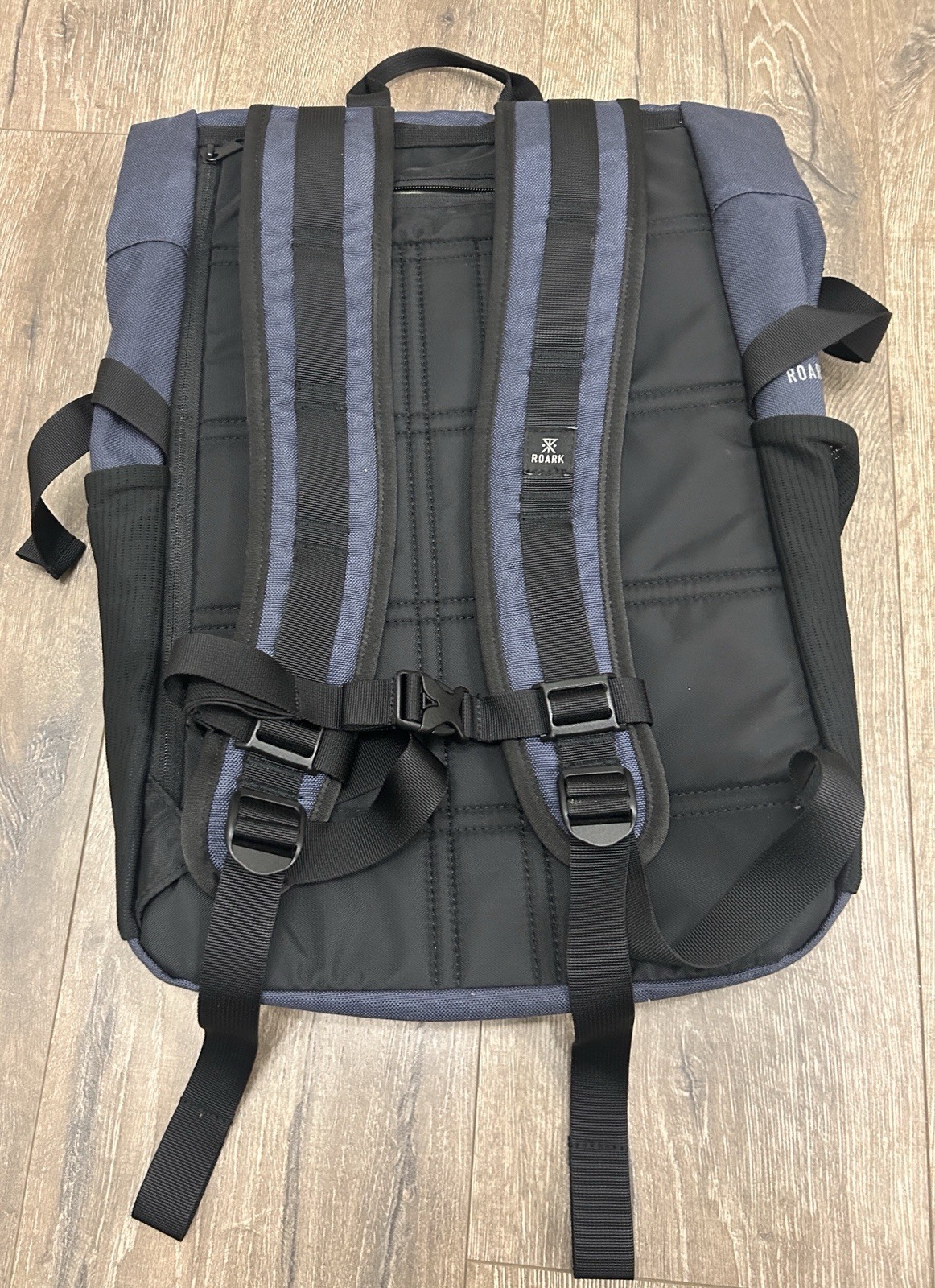 Roark Passenger 27L Bag Backpack Blue