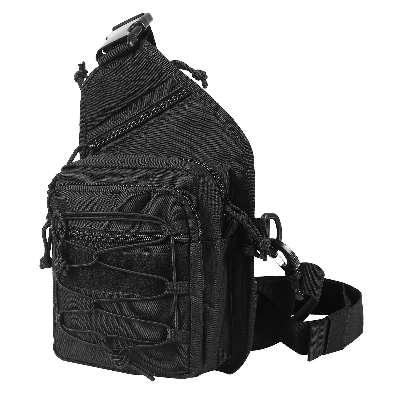 Small Chest Bag Cycling Bag Single Shoulder Outdoor Tactical Chest Bag Outdoor H