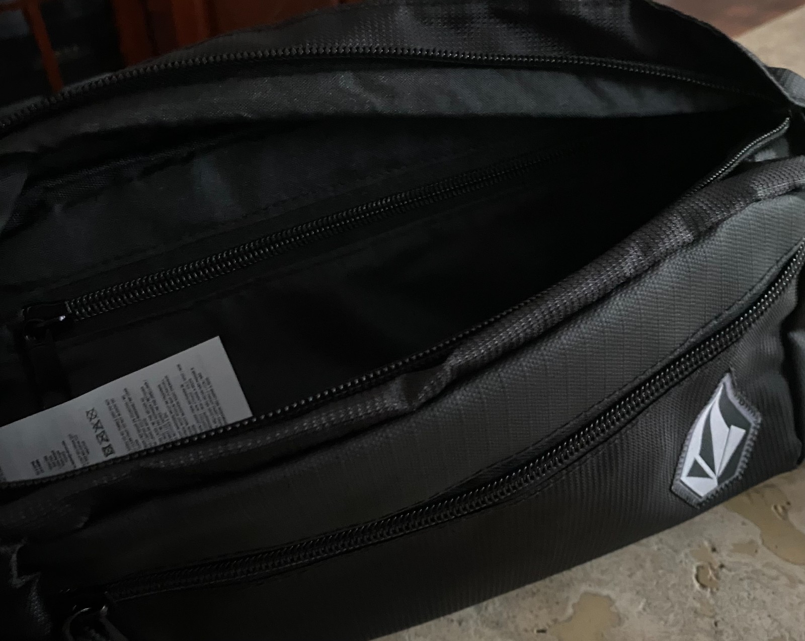 Volcom FRONTMAN Waistpack One Size Adjustable- NEW