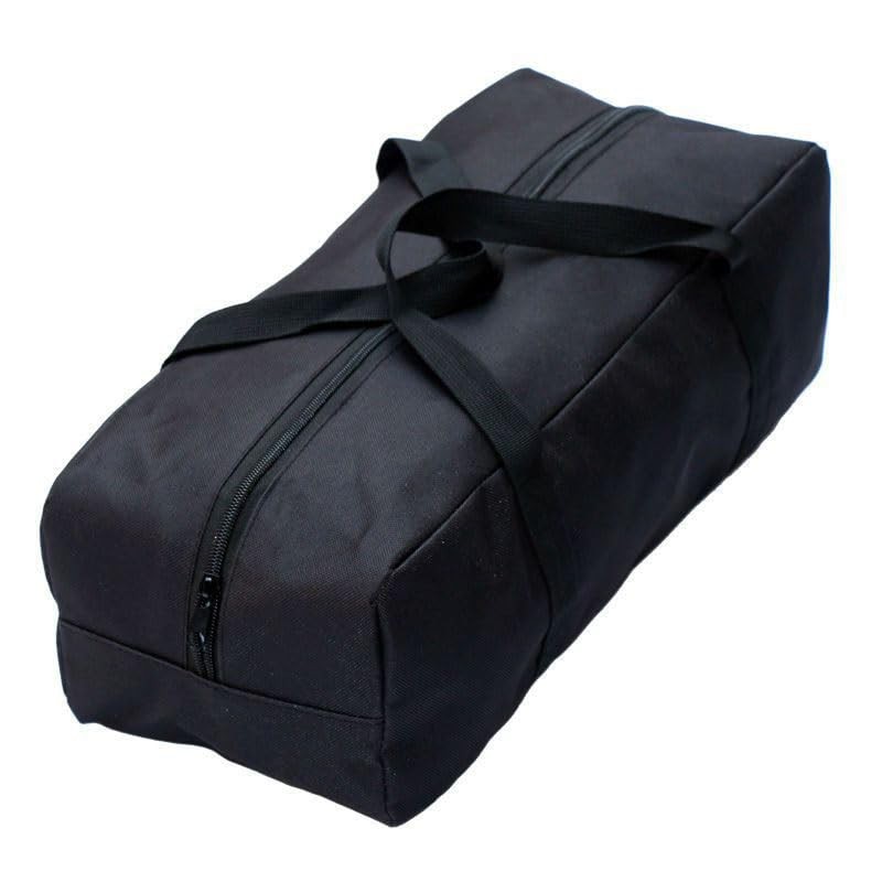 Extra Large Heavy Duty Duffle Bag – Foldable Storage Organizer for Camping Ch…