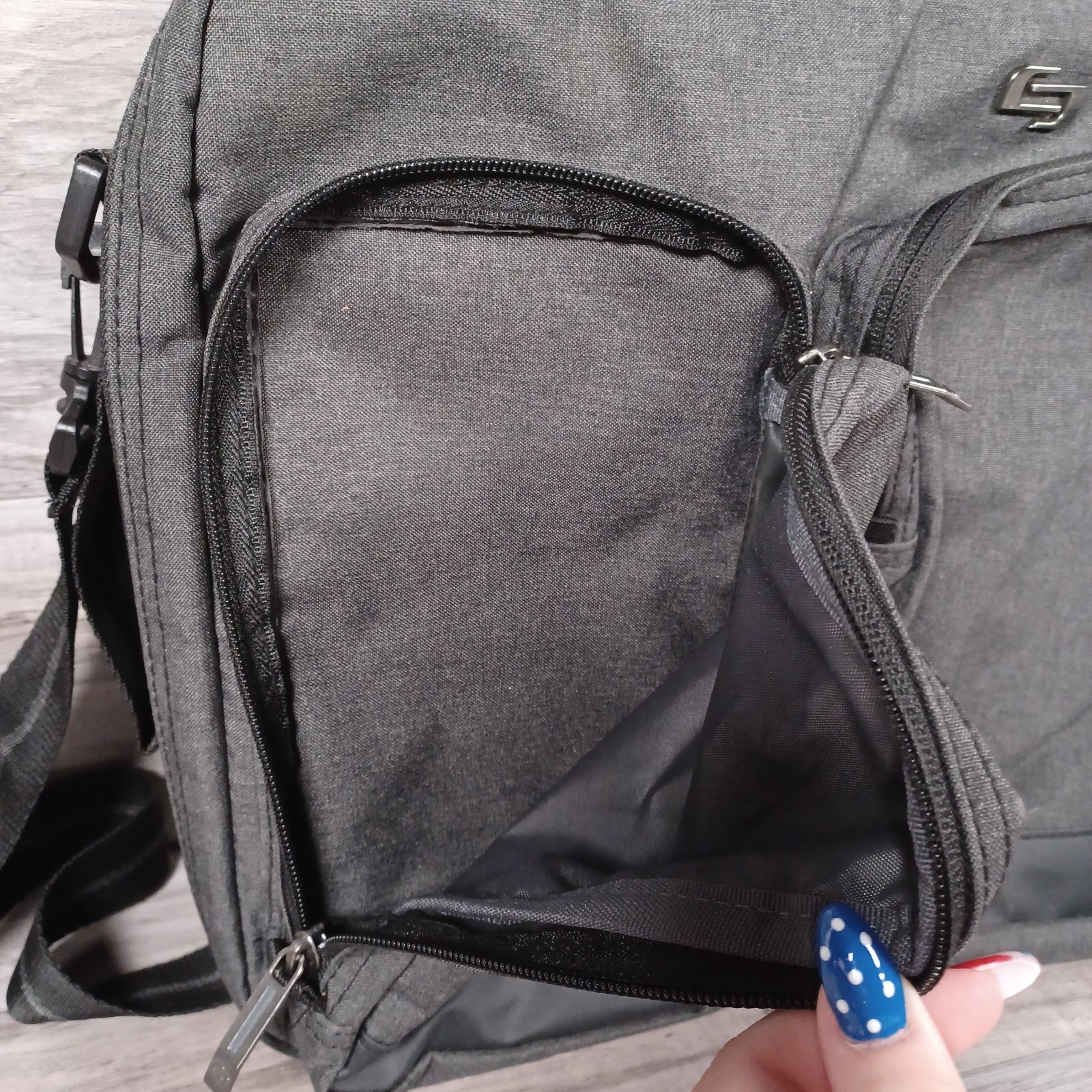 Solo New York Versatile Computer Bag