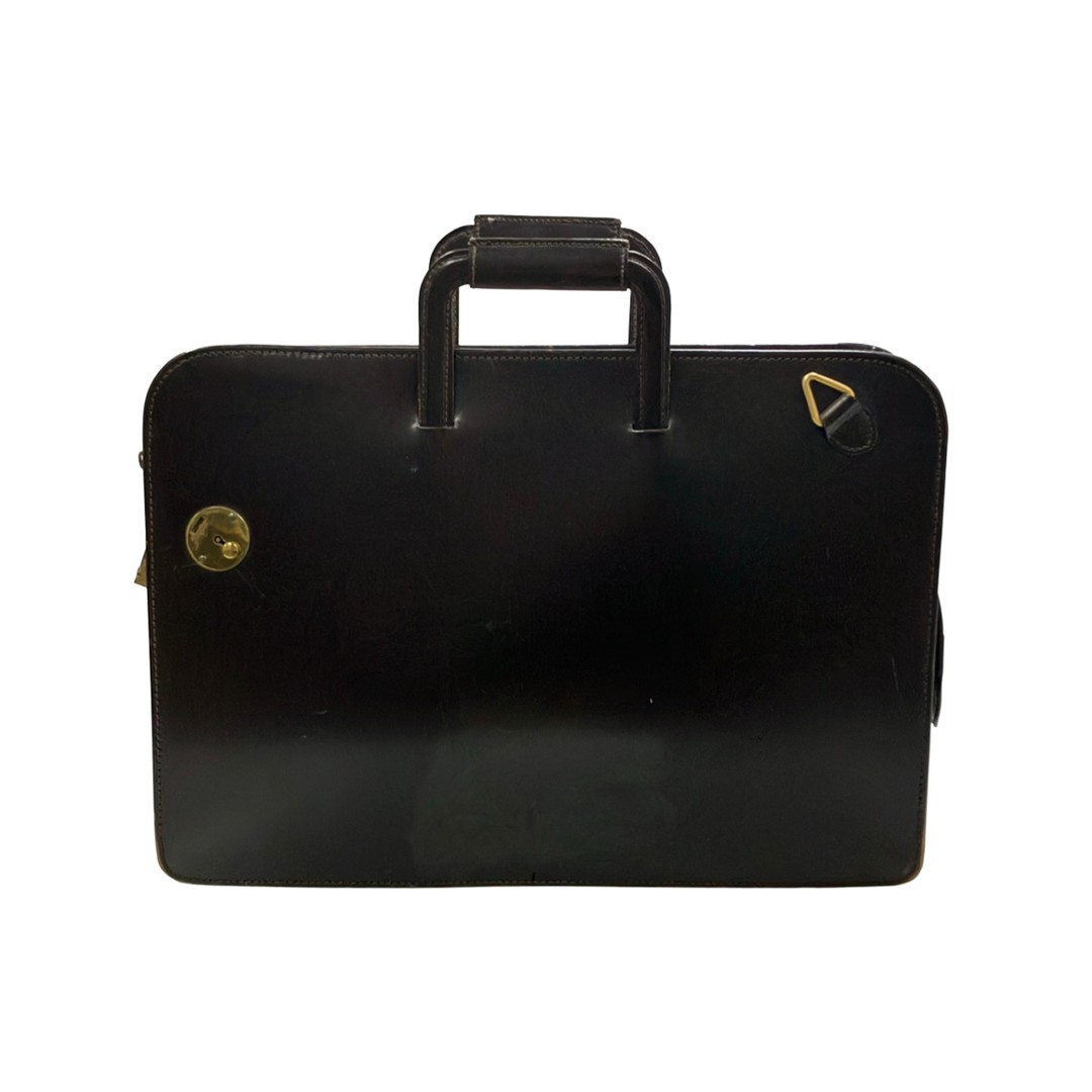 Rb J Simpson & Company Briefcase Shoulder Bag 2 Way Men’s R.b.j. Co e88de060784