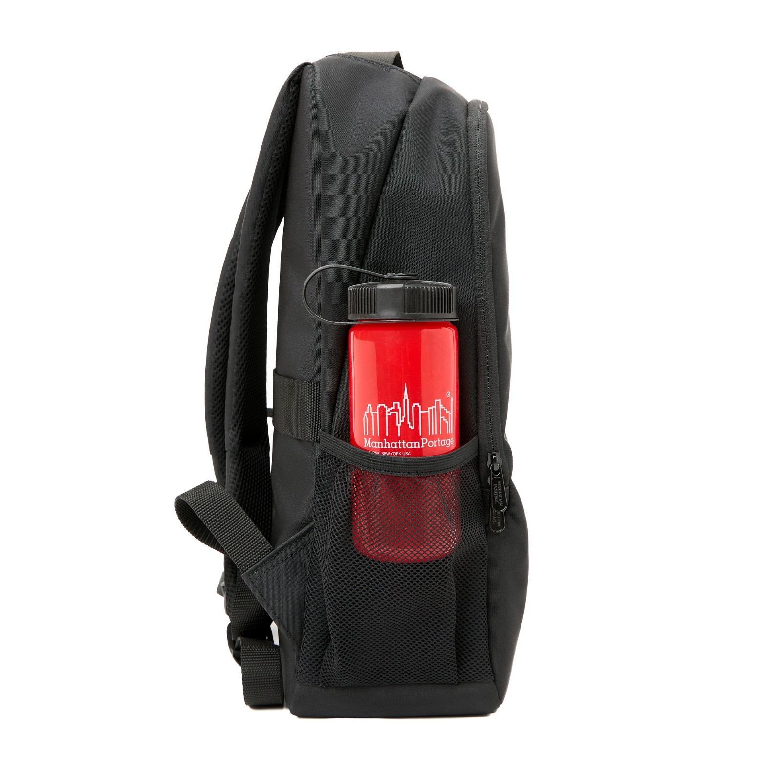 Manhattan Portage Linden Hill Backpack 2271 Black