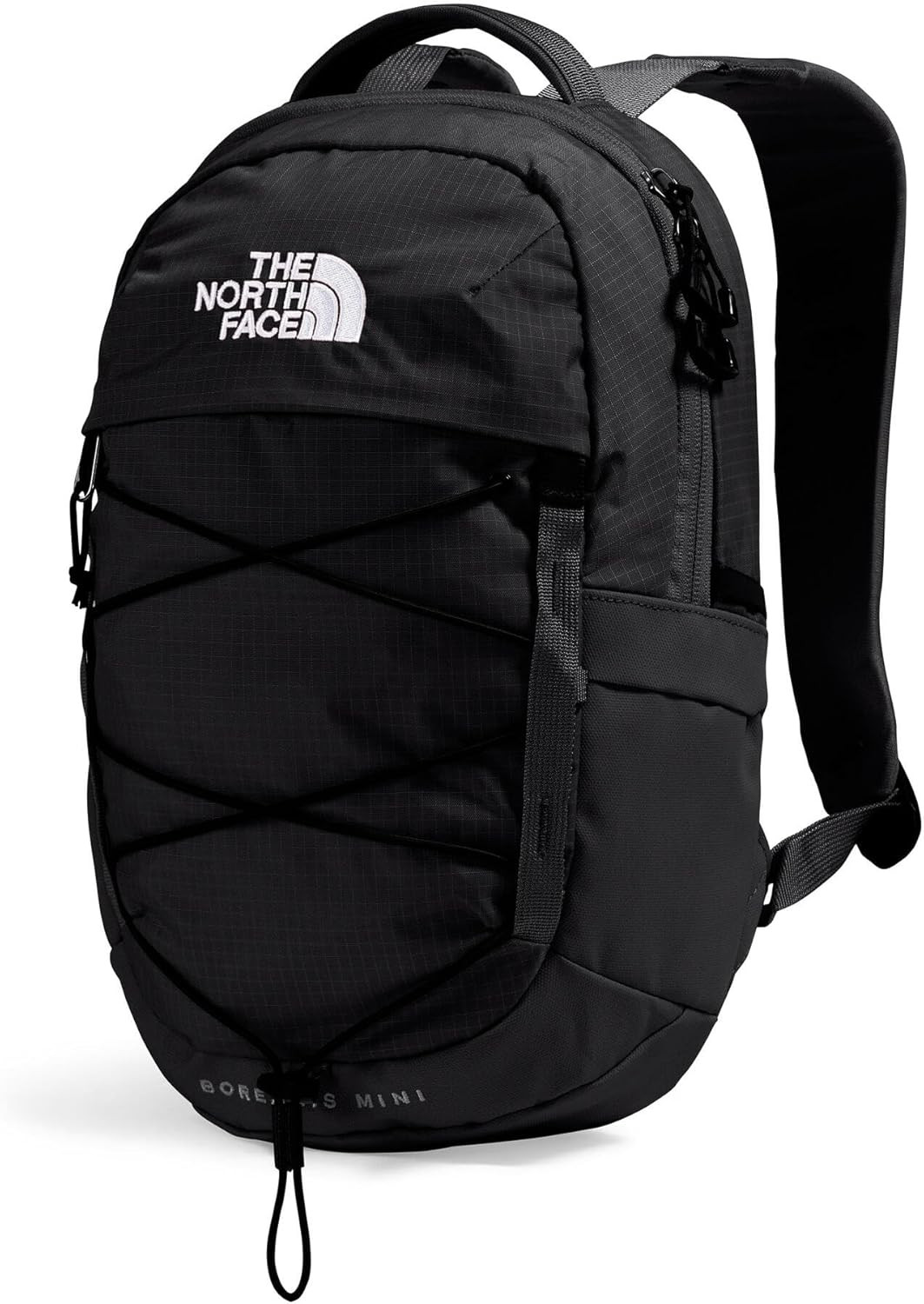 The North Face Borealis Mini Backpack, TNF Black/Tnf Black-Npf, One Size
