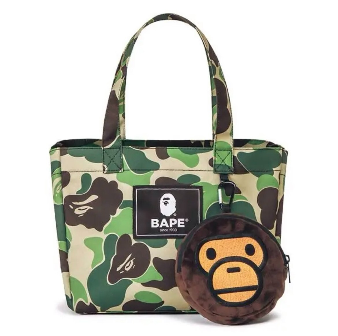 Shopping Bag & Eco bag BAPE KIDS A Bathing Ape 2021 SPRING SUMMER COLLECTION