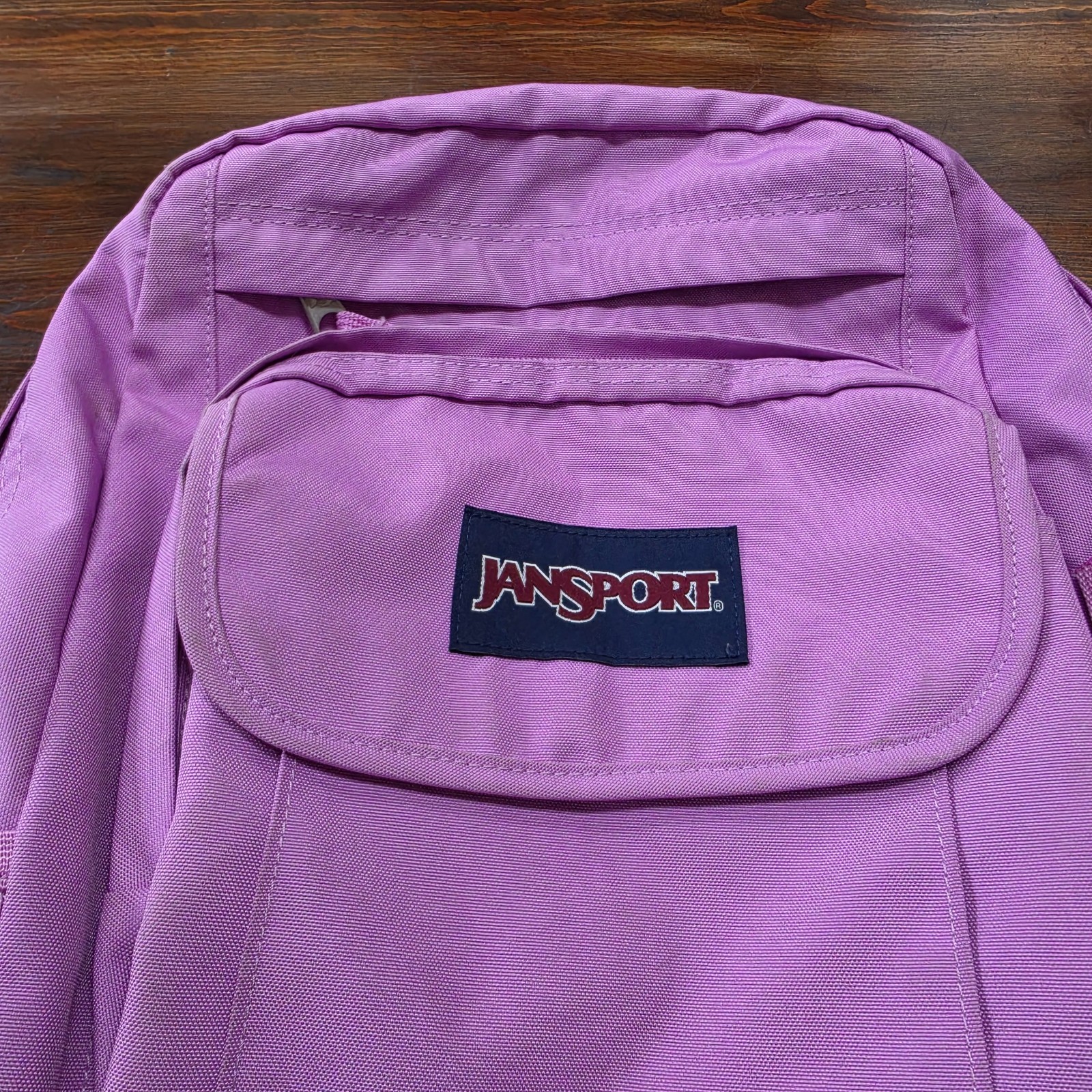 JanSport Union Pack Backpack Pink/Purple Color Hue JS0A4NVC Daypack Bag