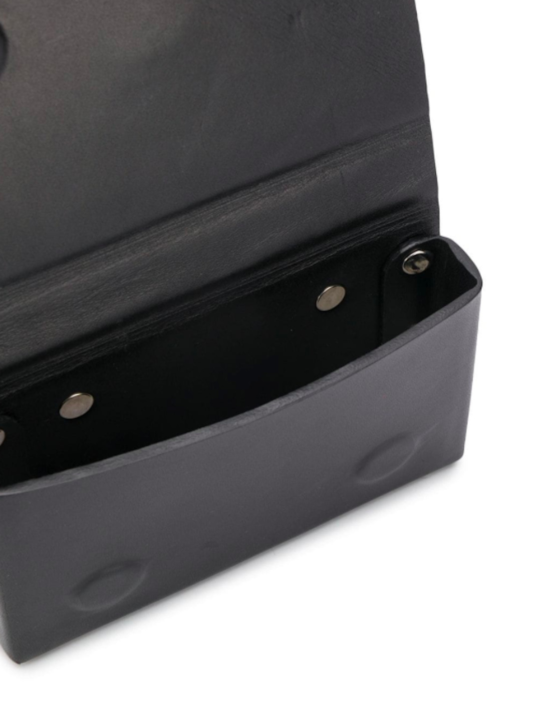 BNWT AW20 AMI MINI BOX BAG RIVET LOGO