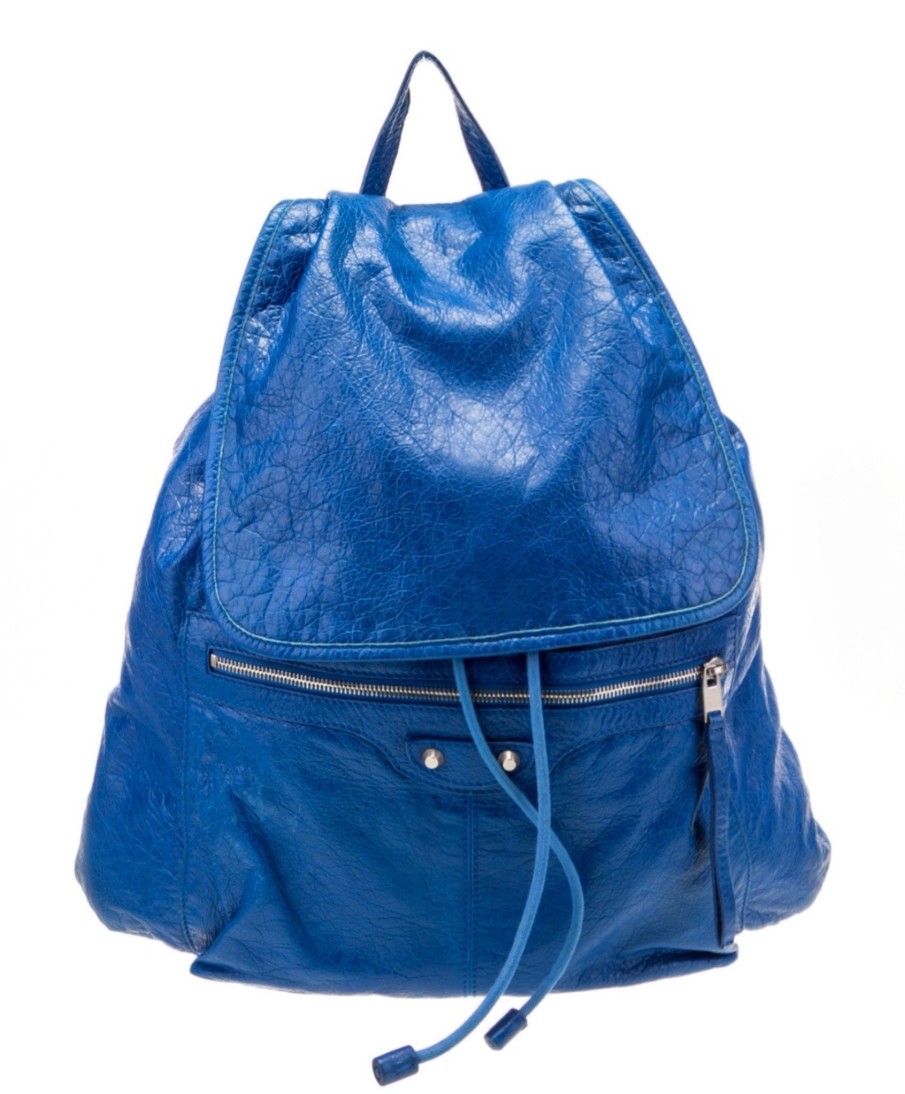 Balenciaga Arena Classic Traveller Lambskin Backpack – Alexander Wang Era