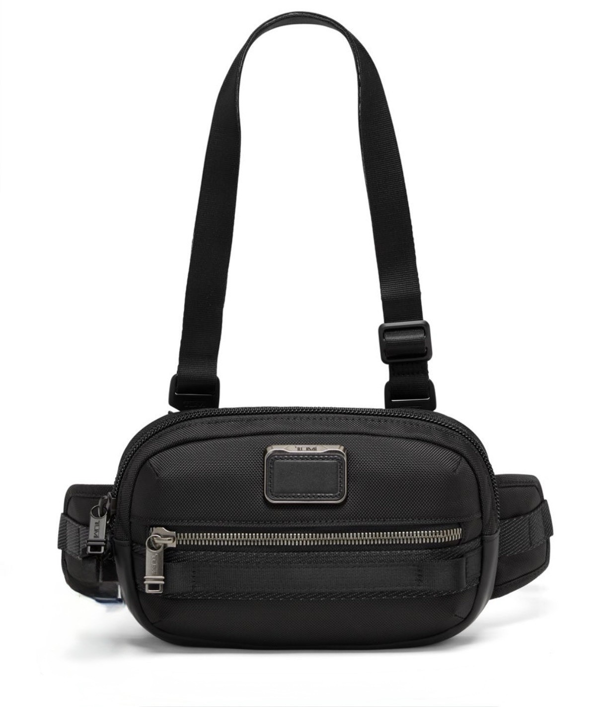 NWOT Tumi Alpha Bravo – Recruit 3-in 1 Chest Pack Sling | Black ($315)