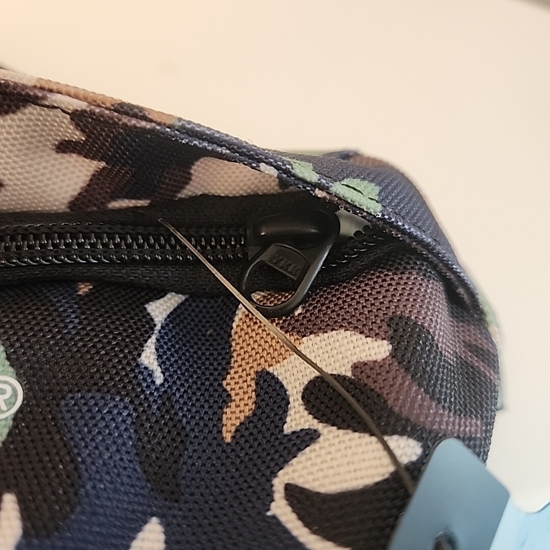 LEVI’s Fanny Pack Tropical Camo Floral Adjustable Bag Waist Pack Bum Bag Travel
