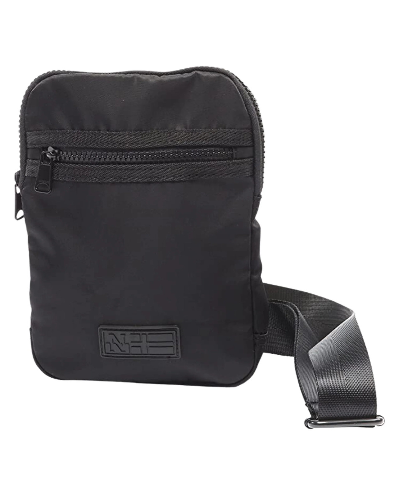 Napapijri Purse Nn6p06 Polyester Black Man