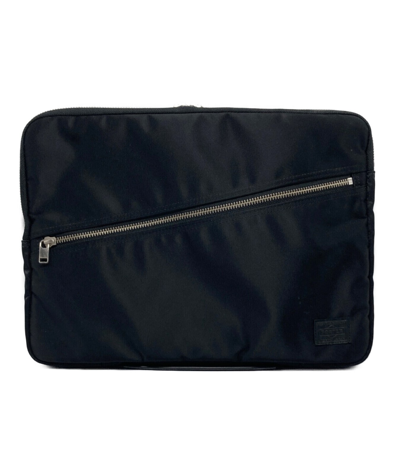 PORTER Document Case Black Authentic From Japan